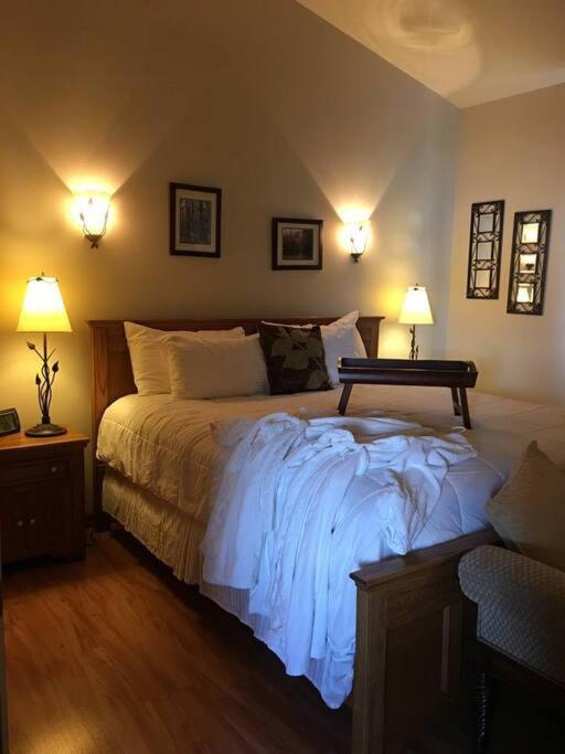Oceanfront Allyn Apartment Zewnętrze zdjęcie