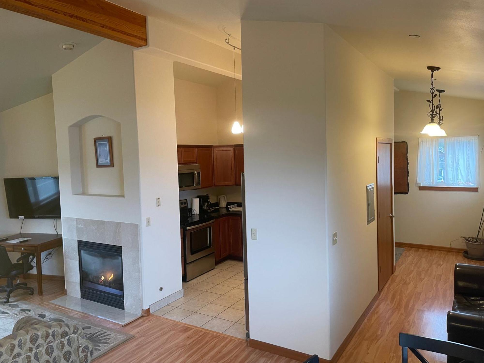 Oceanfront Allyn Apartment Zewnętrze zdjęcie