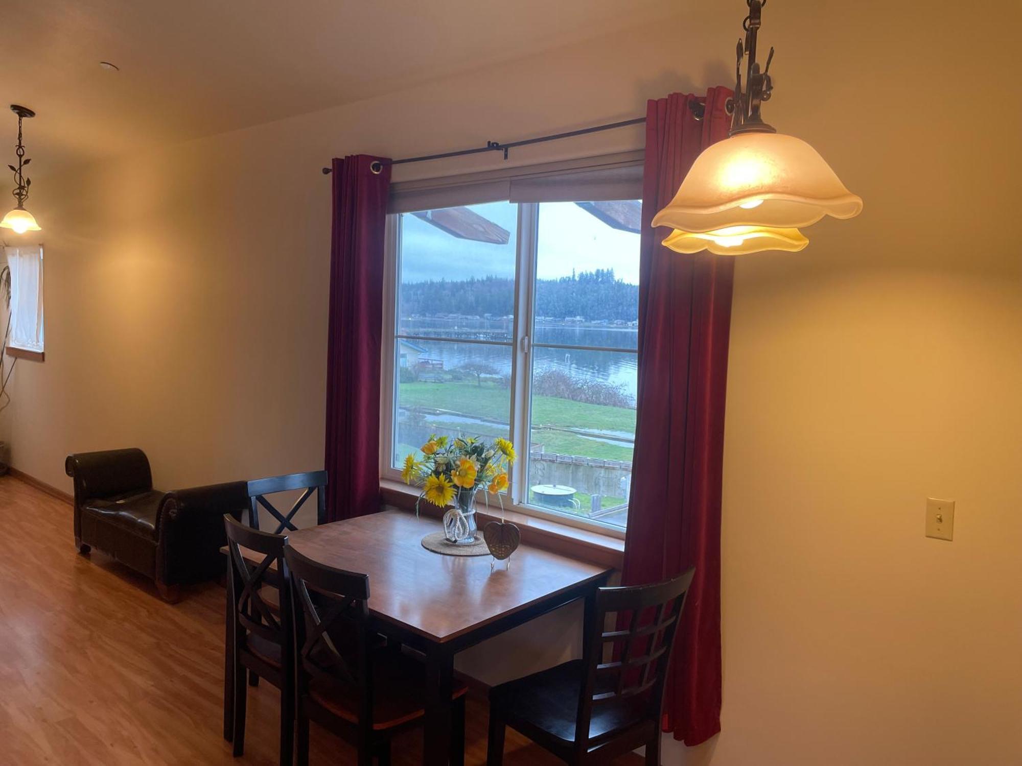 Oceanfront Allyn Apartment Zewnętrze zdjęcie